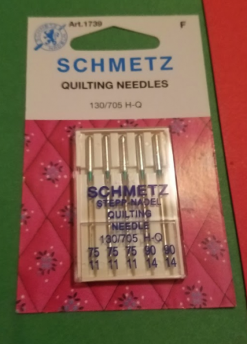 Quilting Needles